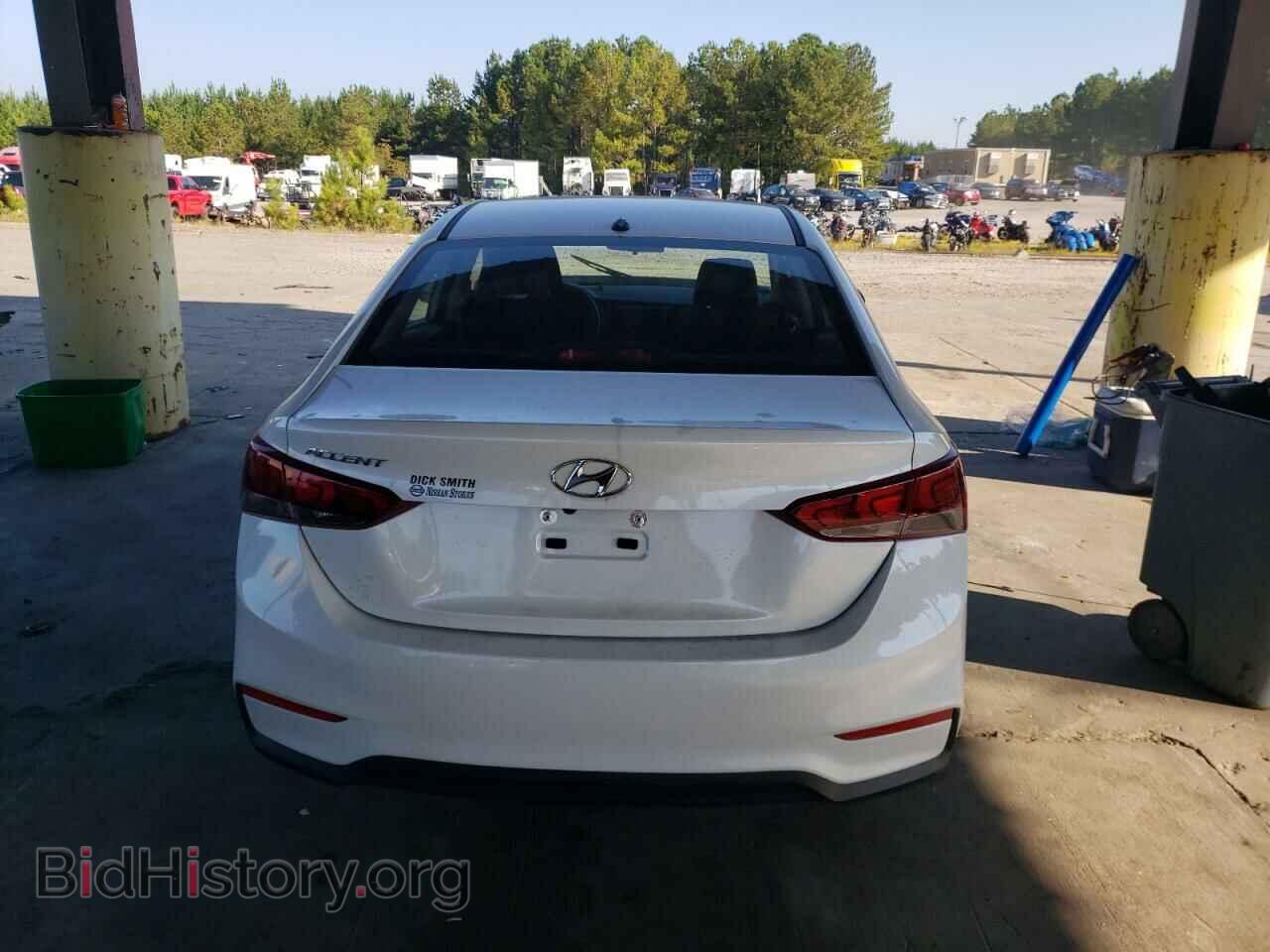 2019 HYUNDAI ACCENT - VIN: 3KPC24A35KE070580 - Фото 6