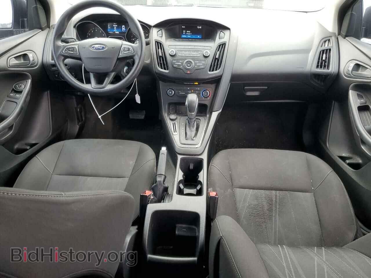 2018 FORD FOCUS - VIN: 1FADP3E26JL229345 - Фото 8