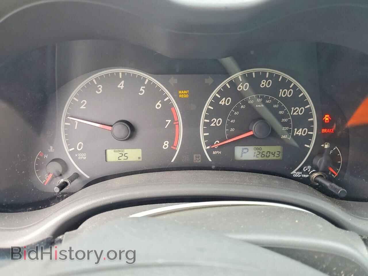 2009 TOYOTA COROLLA - VIN: JTDBL40E999034689 - Фото 9