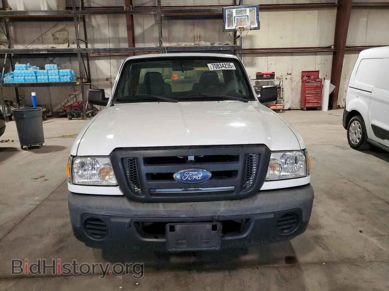 2009 FORD RANGER - VIN: 1FTYR10D99PA45797 - Фото 5