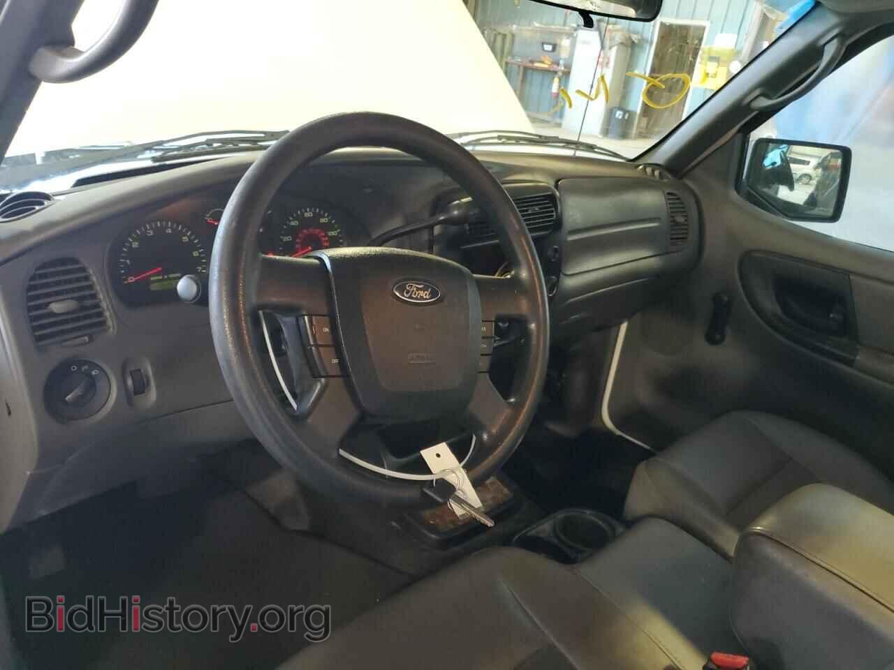 2009 FORD RANGER - VIN: 1FTYR10D99PA45797 - Фото 8