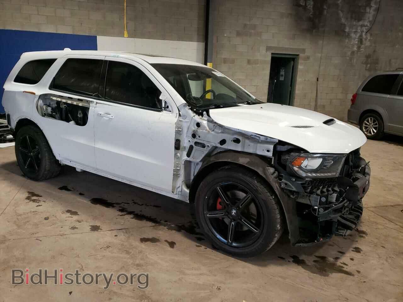 2019 DODGE DURANGO - VIN: 1C4SDJCT8KC576381 - Photo 4