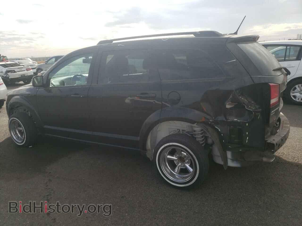 2014 DODGE JOURNEY - VIN: 3C4PDDBG1ET190731 - Фото 2