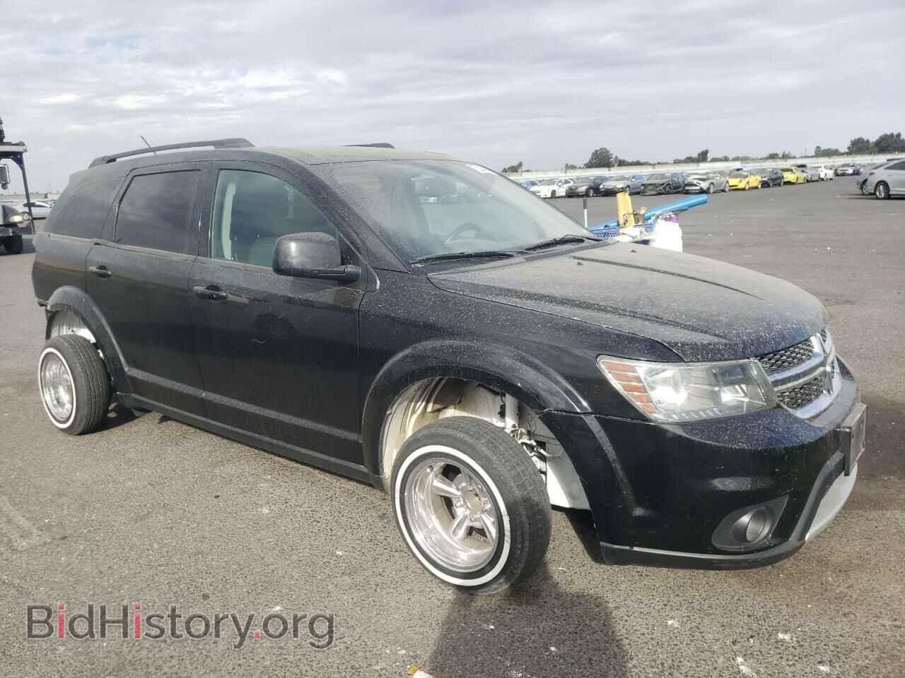 2014 DODGE JOURNEY - VIN: 3C4PDDBG1ET190731 - Фото 4