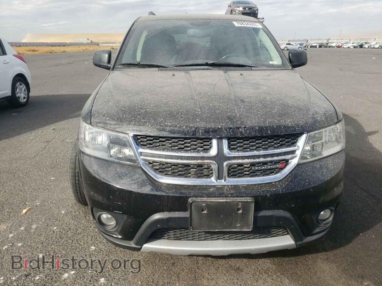 2014 DODGE JOURNEY - VIN: 3C4PDDBG1ET190731 - Фото 5