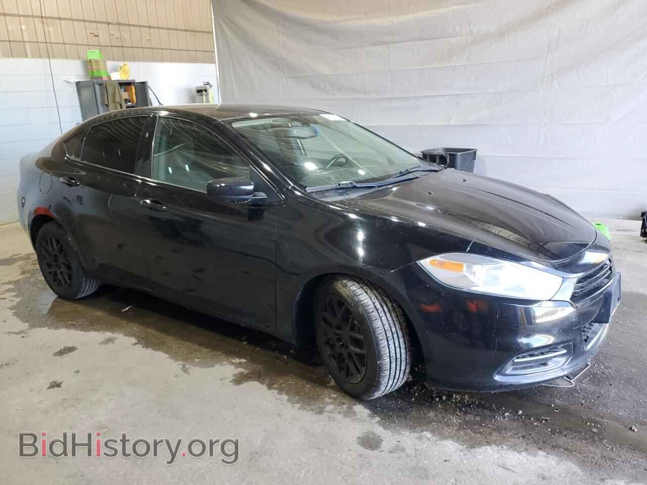 2013 DODGE DART - VIN: 1C3CDFAH3DD310932 - Фото 4