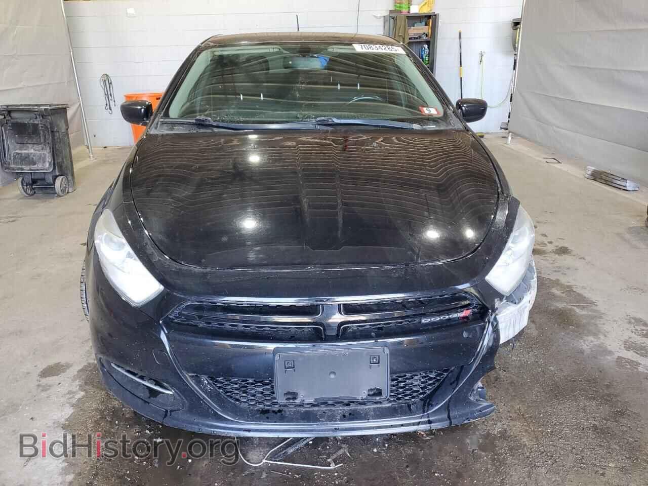 2013 DODGE DART - VIN: 1C3CDFAH3DD310932 - Фото 5