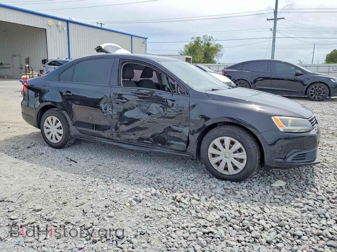 2014 VOLKSWAGEN JETTA - VIN: 3VW2K7AJ8EM367443 - Photo 4