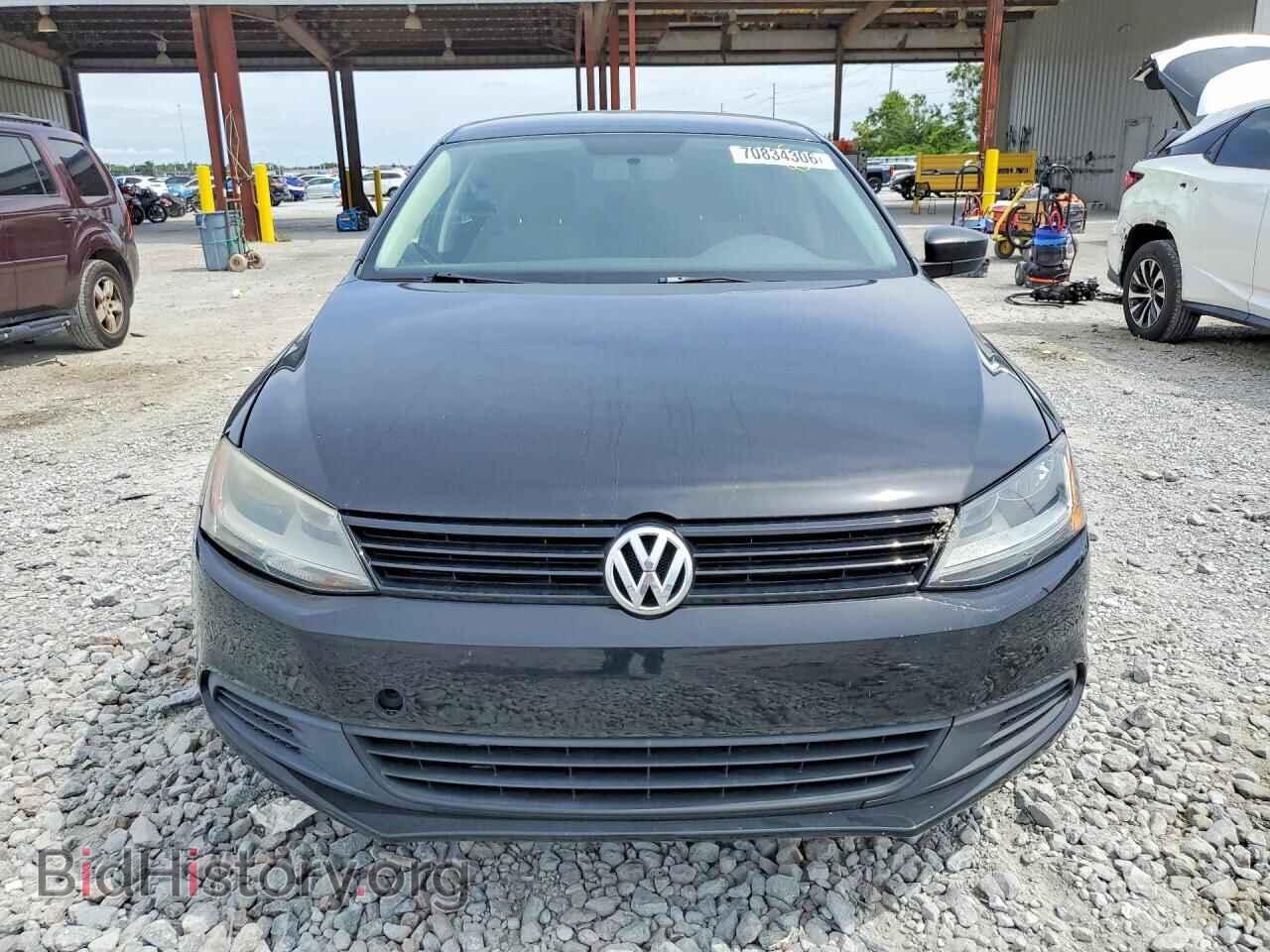 2014 VOLKSWAGEN JETTA - VIN: 3VW2K7AJ8EM367443 - Photo 5