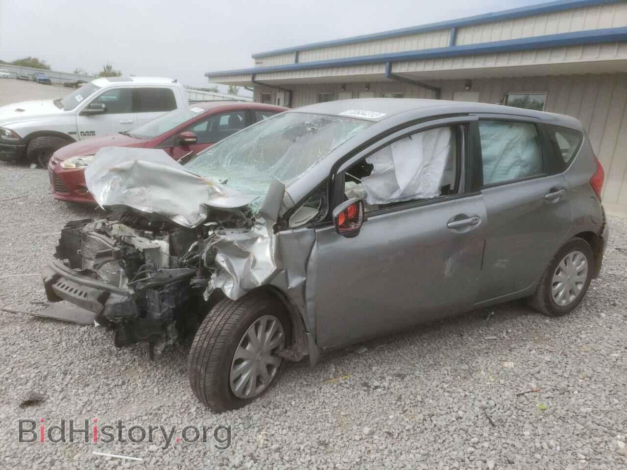 Фотография 3N1CE2CP8FL357749 - NISSAN VERSA 2015