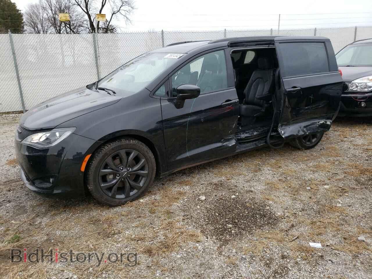 Фотография 2C4RC1EG2JR165131 - CHRYSLER PACIFICA 2018