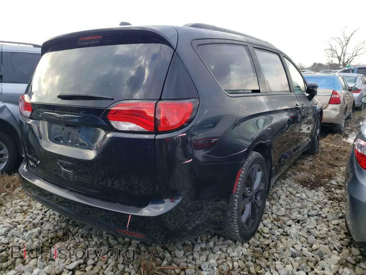 2018 CHRYSLER PACIFICA - VIN: 2C4RC1EG2JR165131 - Photo 3