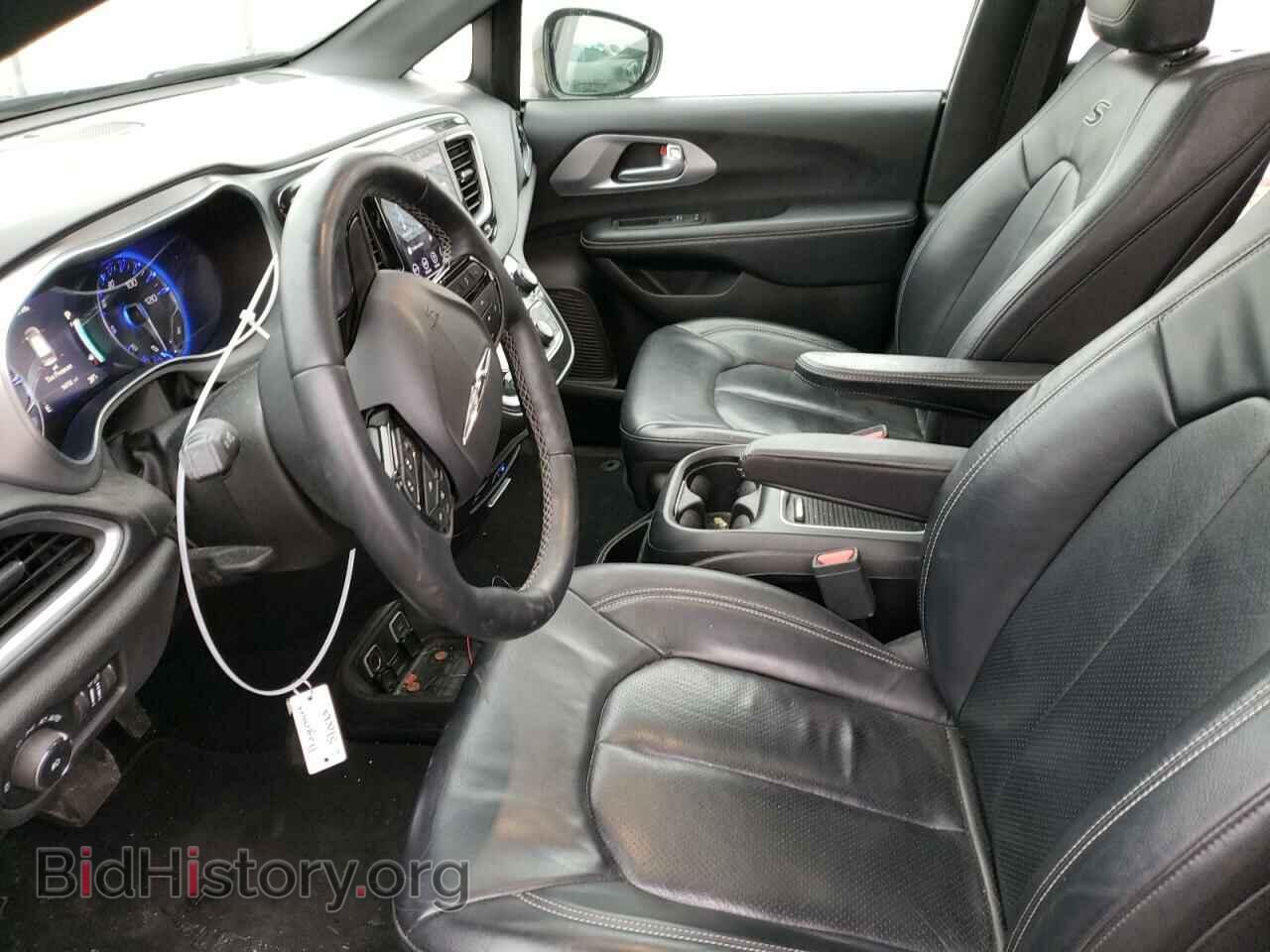 2018 CHRYSLER PACIFICA - VIN: 2C4RC1EG2JR165131 - Photo 7