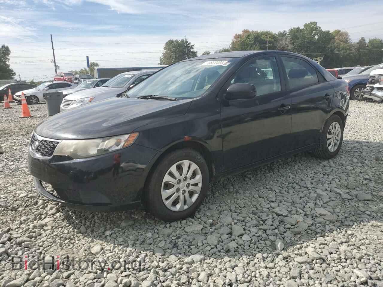Фотография KNAFT4A21D5738520 - KIA FORTE 2013