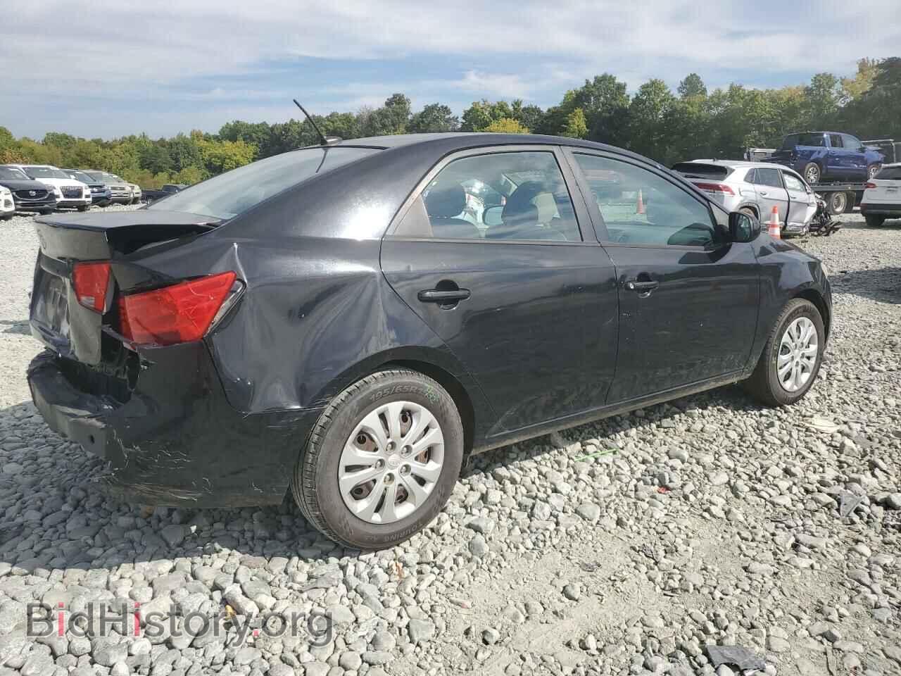 2013 KIA FORTE - VIN: KNAFT4A21D5738520 - Фото 3