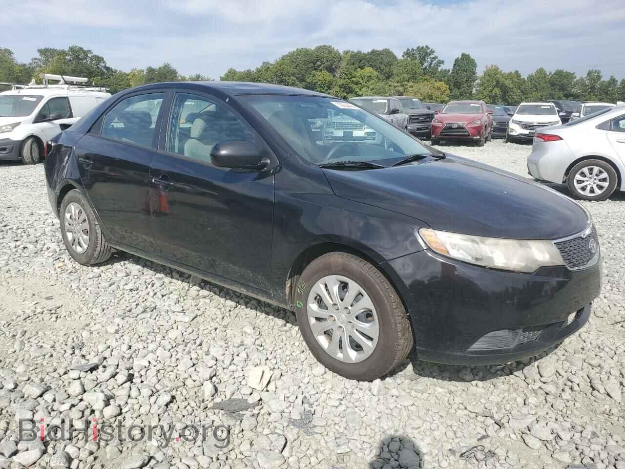 2013 KIA FORTE - VIN: KNAFT4A21D5738520 - Фото 4