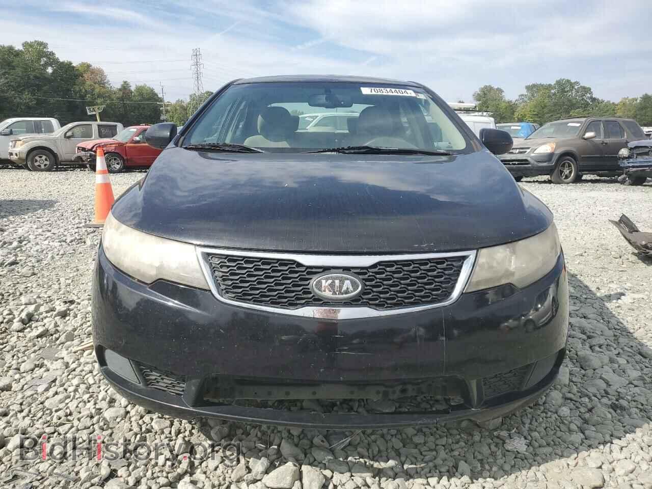 2013 KIA FORTE - VIN: KNAFT4A21D5738520 - Фото 5