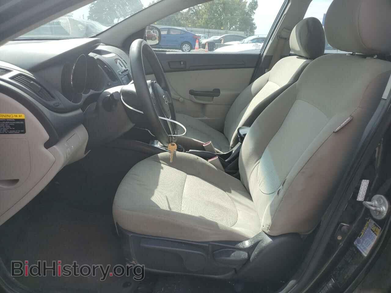 2013 KIA FORTE - VIN: KNAFT4A21D5738520 - Фото 7