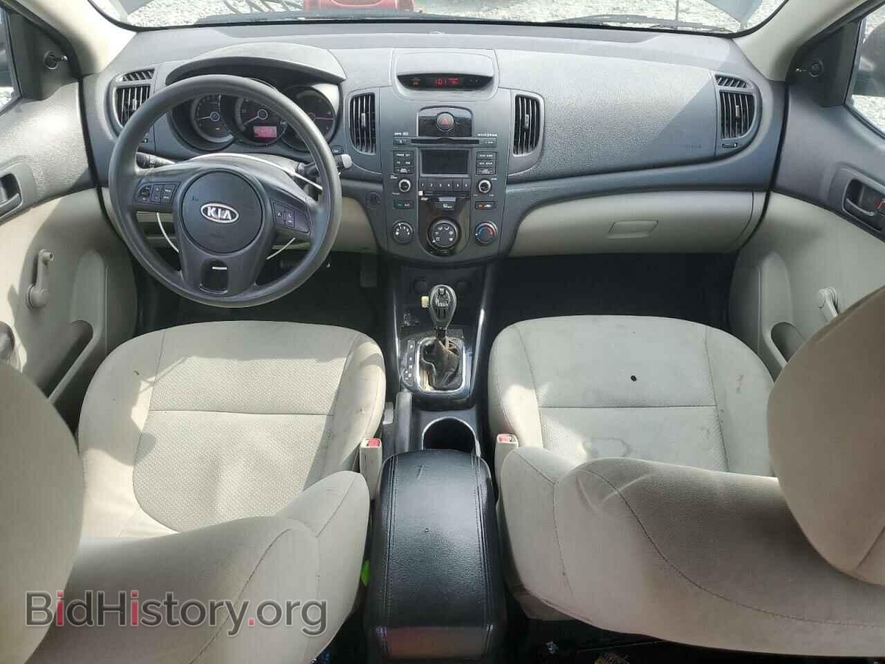 2013 KIA FORTE - VIN: KNAFT4A21D5738520 - Фото 8