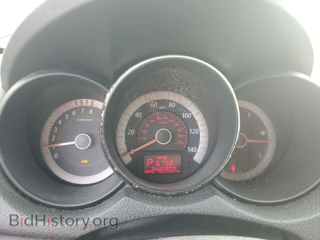 2013 KIA FORTE - VIN: KNAFT4A21D5738520 - Фото 9