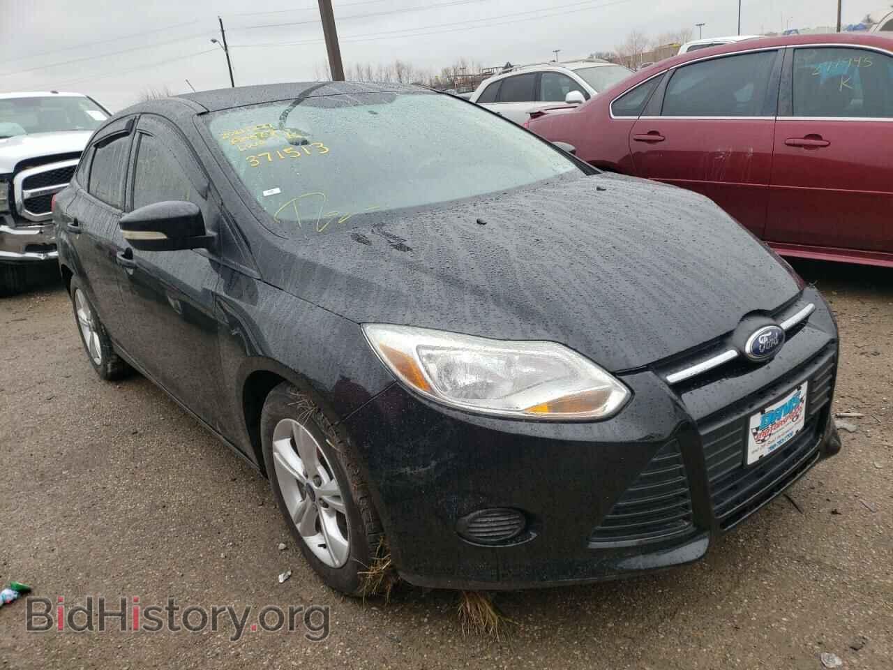 Фотография 1FADP3F25DL371513 - FORD FOCUS 2013