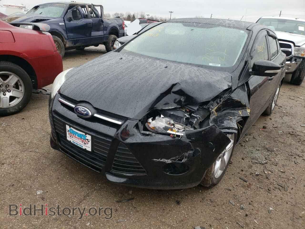 2013 FORD FOCUS - VIN: 1FADP3F25DL371513 - Photo 2