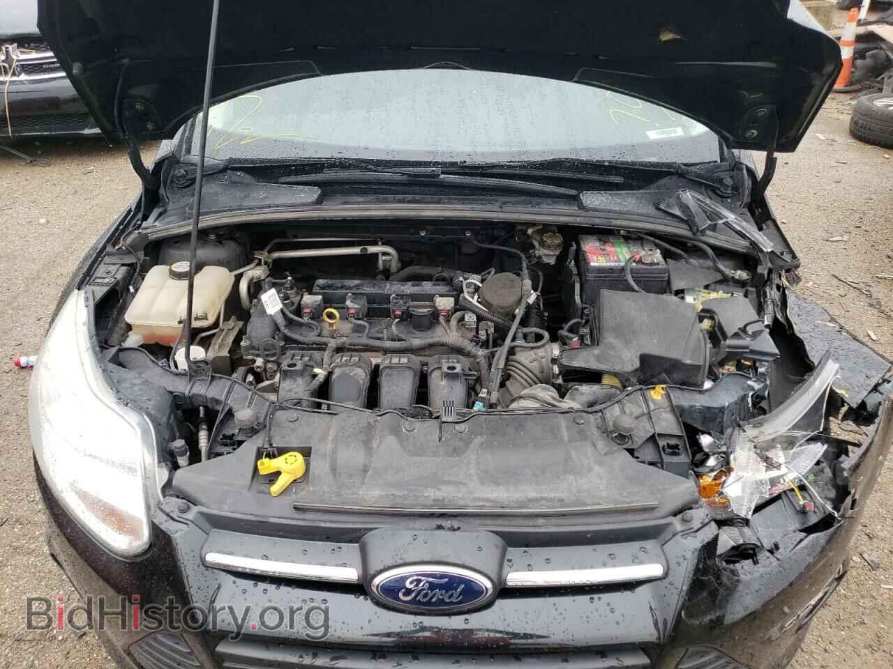 2013 FORD FOCUS - VIN: 1FADP3F25DL371513 - Photo 7