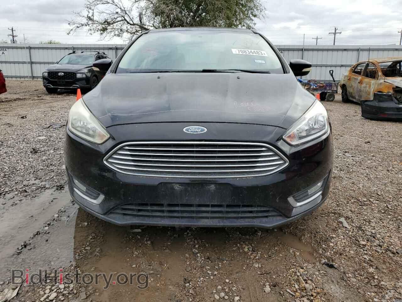 2017 FORD FOCUS - VIN: 1FADP3J26HL238630 - Фото 5