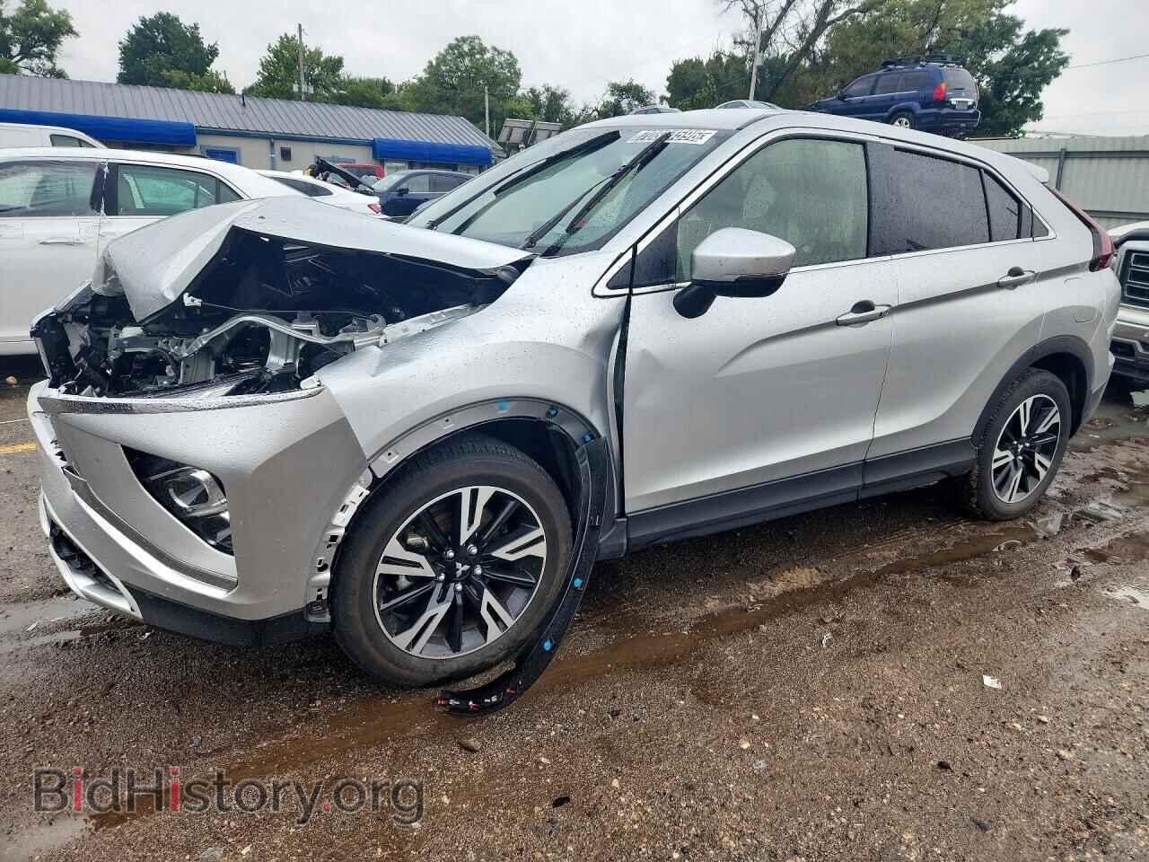 Photo JA4ATWAA8SZ042088 - MITSUBISHI ECLIPSE 2025