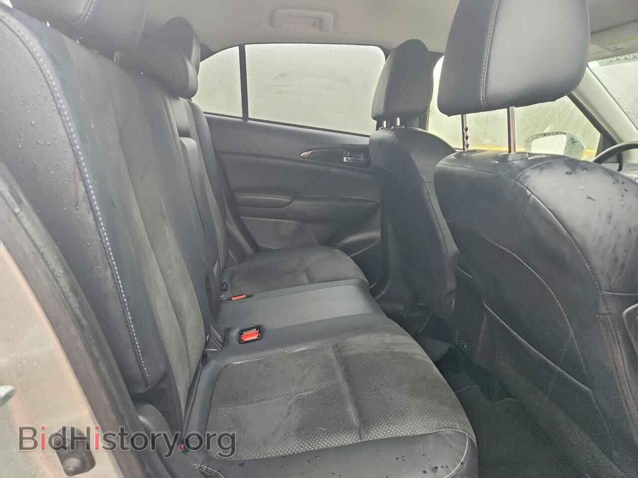 2025 MITSUBISHI ECLIPSE - VIN: JA4ATWAA8SZ042088 - Photo 10