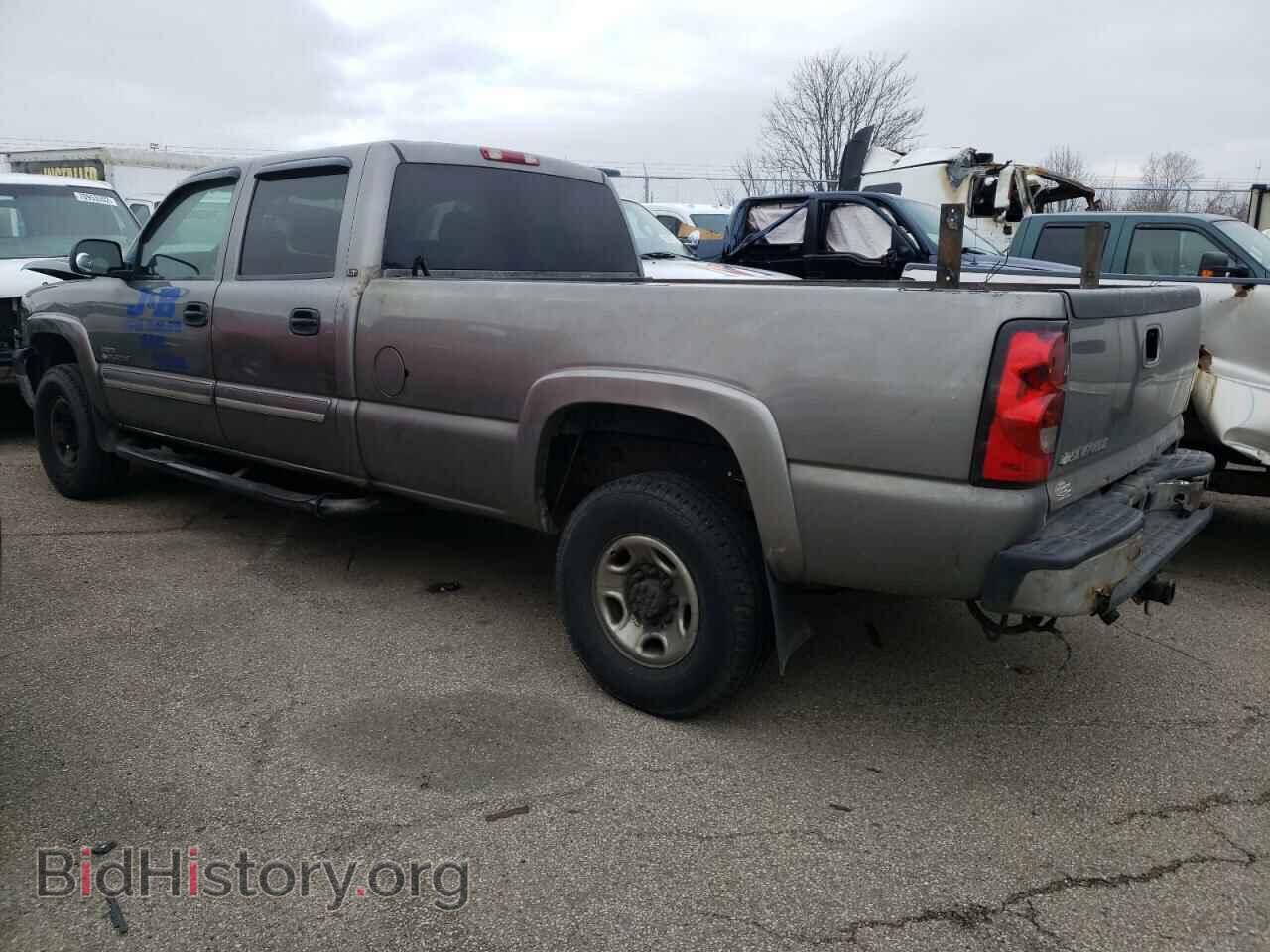 2007 CHEVROLET SILVERADO - VIN: 1GCHC23D37F172132 - Фото 2