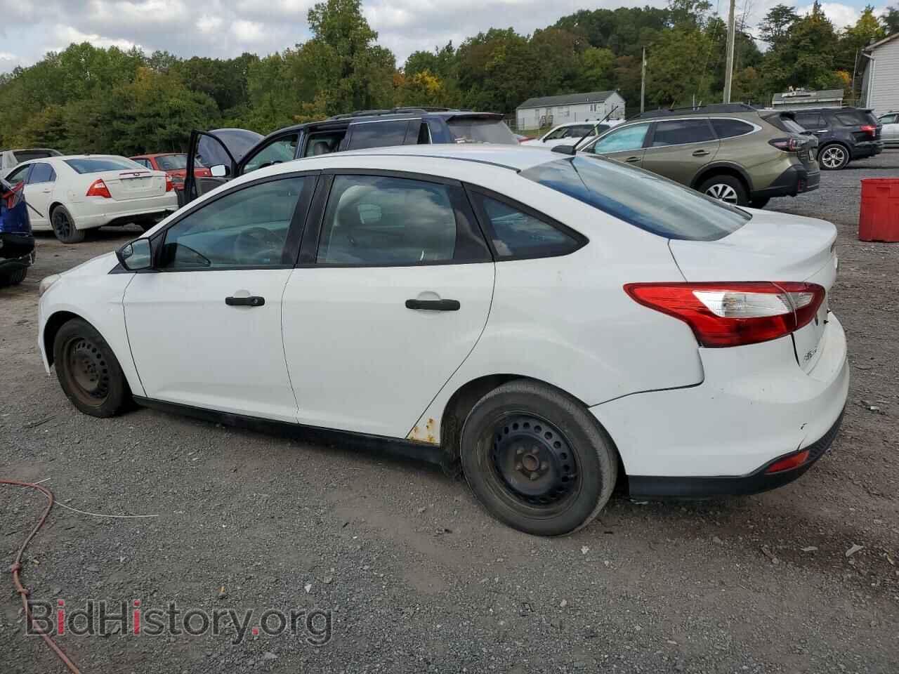 2014 FORD FOCUS - VIN: 1FADP3E21EL204598 - Фото 2