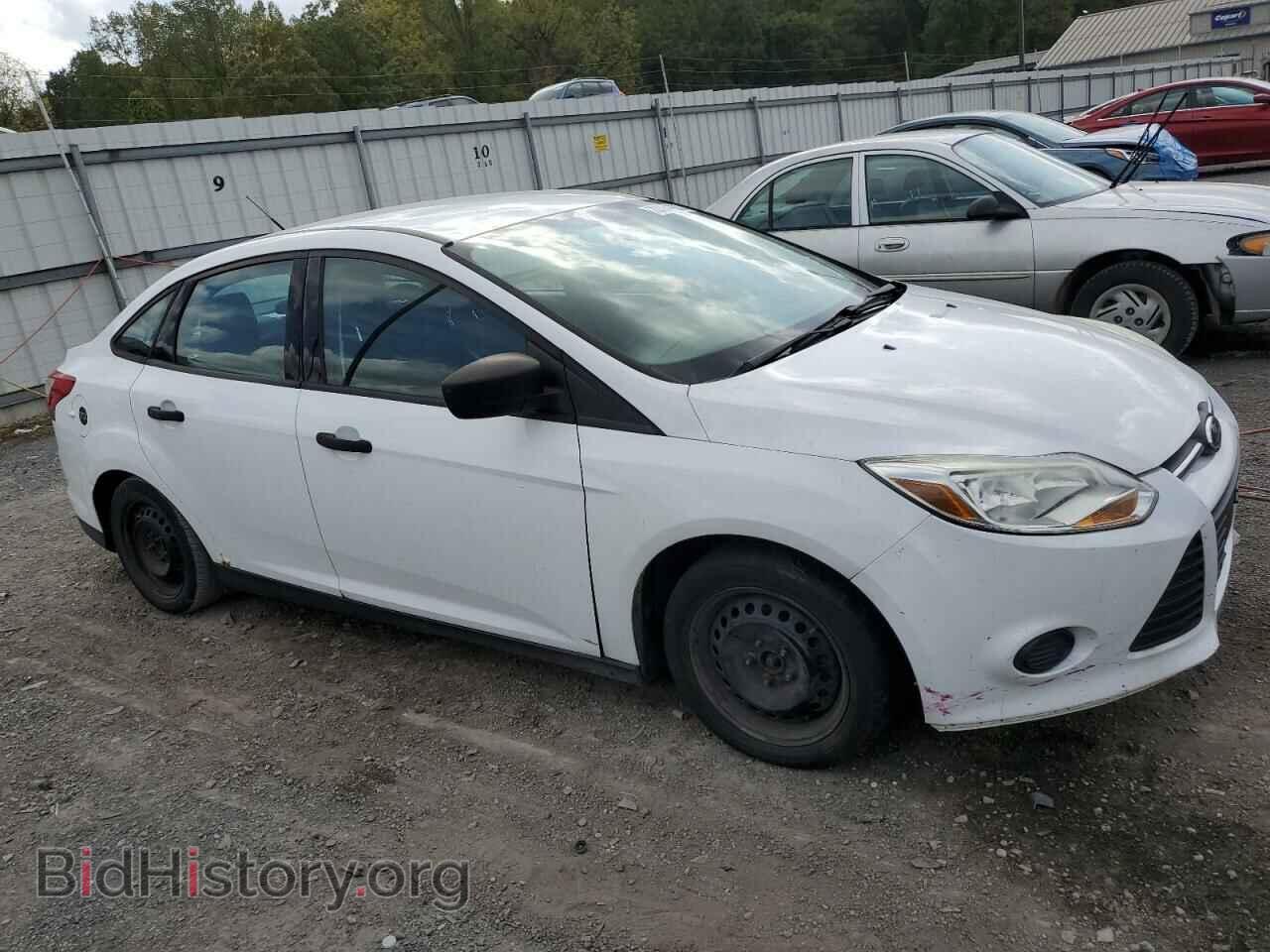 2014 FORD FOCUS - VIN: 1FADP3E21EL204598 - Фото 4
