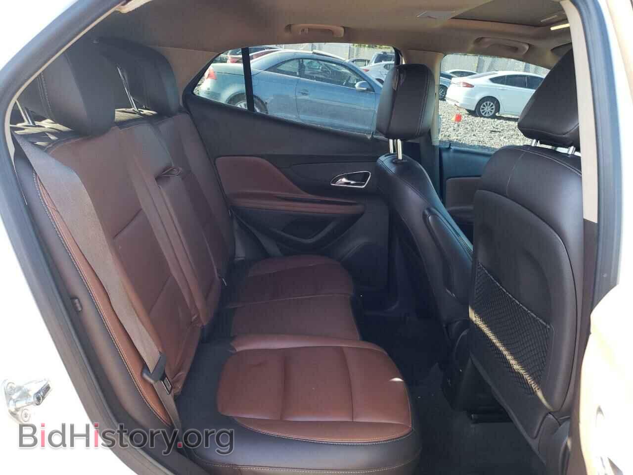 2015 BUICK ENCORE - VIN: KL4CJGSB6FB268432 - Photo 11