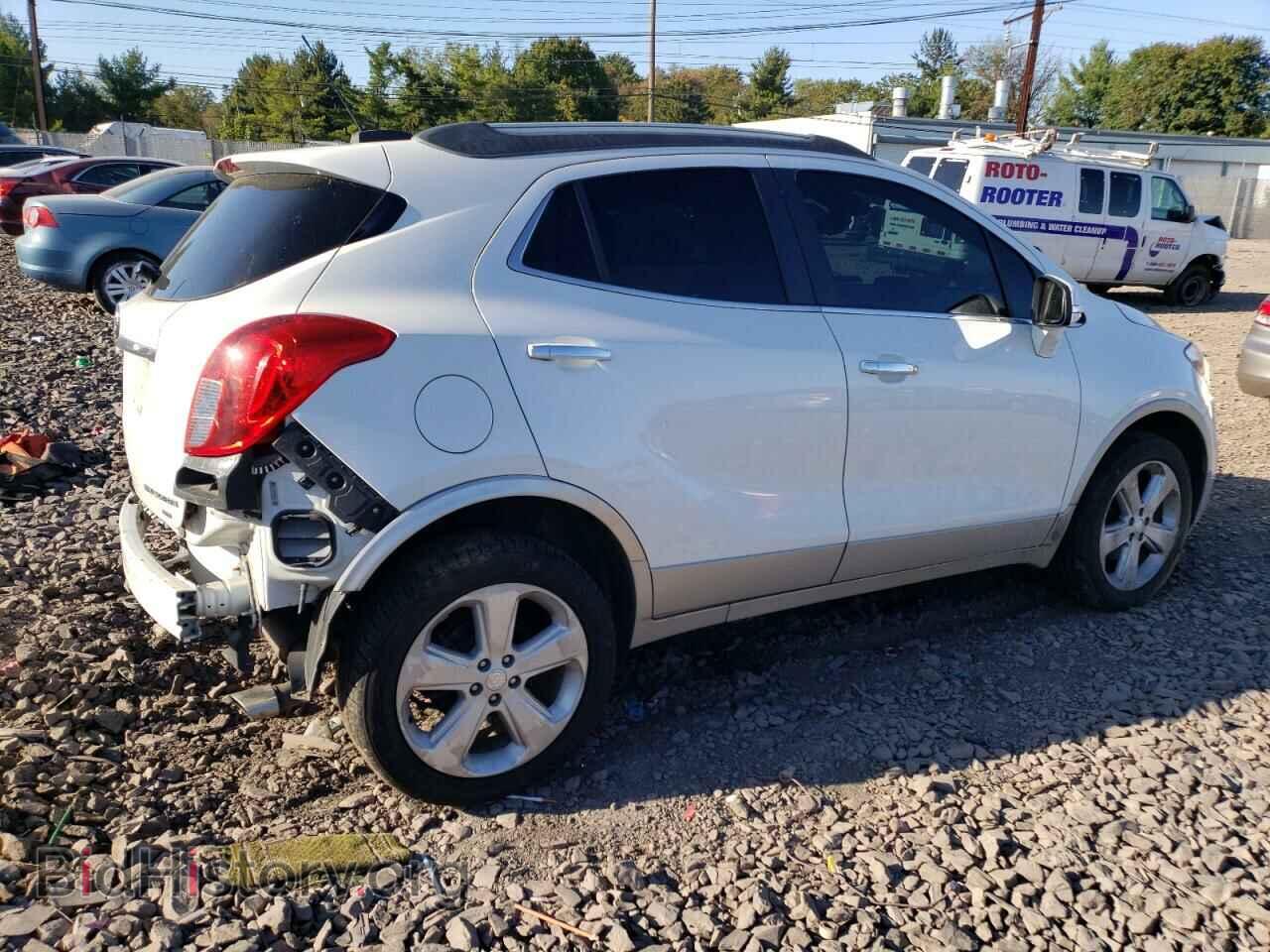 2015 BUICK ENCORE - VIN: KL4CJGSB6FB268432 - Photo 3