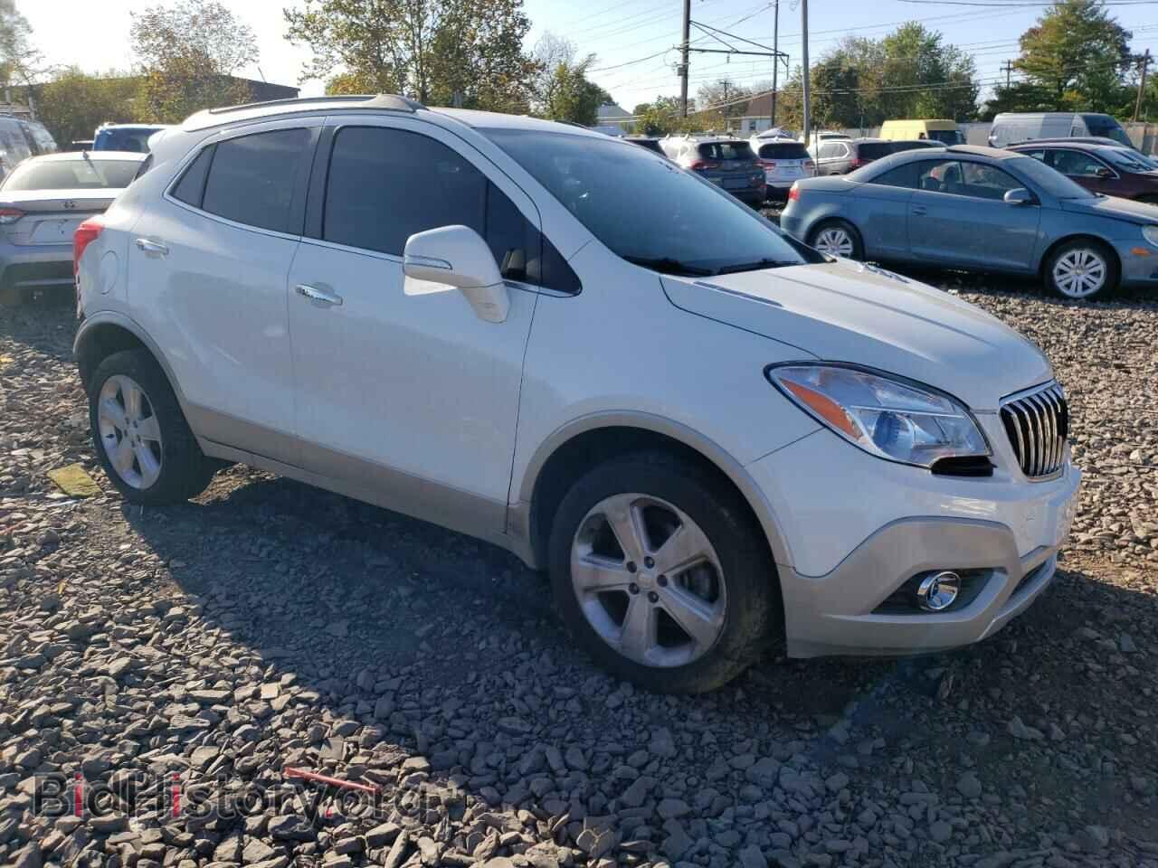 2015 BUICK ENCORE - VIN: KL4CJGSB6FB268432 - Photo 4