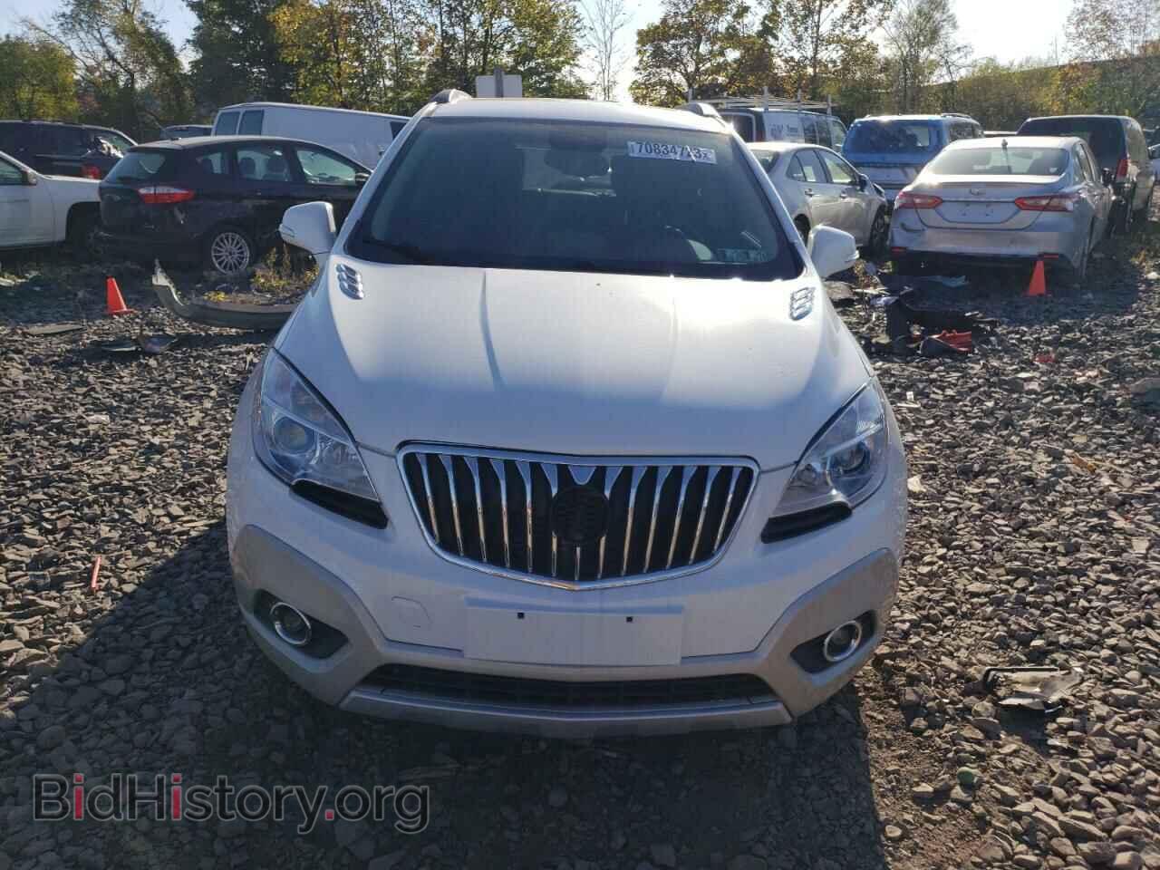 2015 BUICK ENCORE - VIN: KL4CJGSB6FB268432 - Photo 5