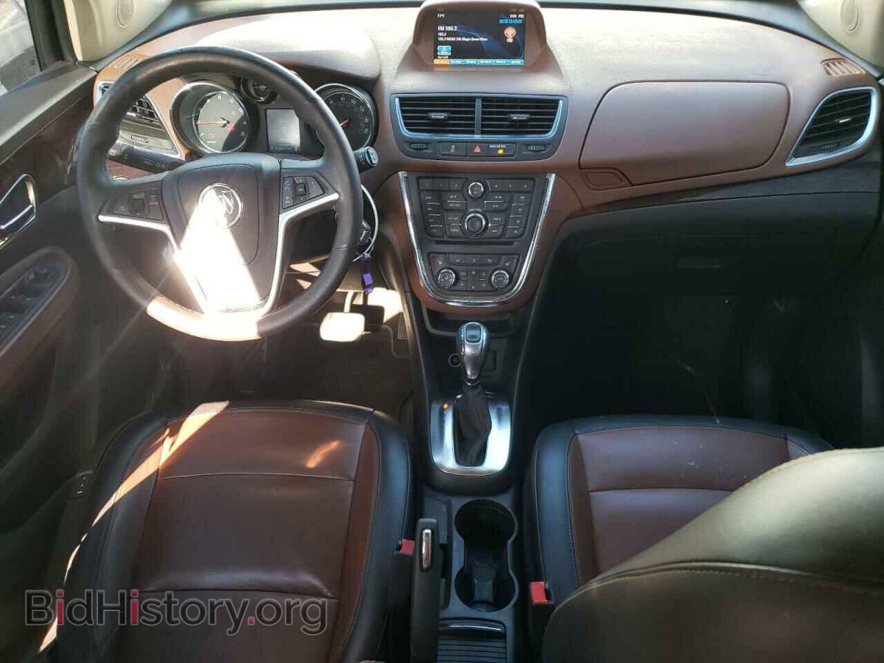 2015 BUICK ENCORE - VIN: KL4CJGSB6FB268432 - Photo 8