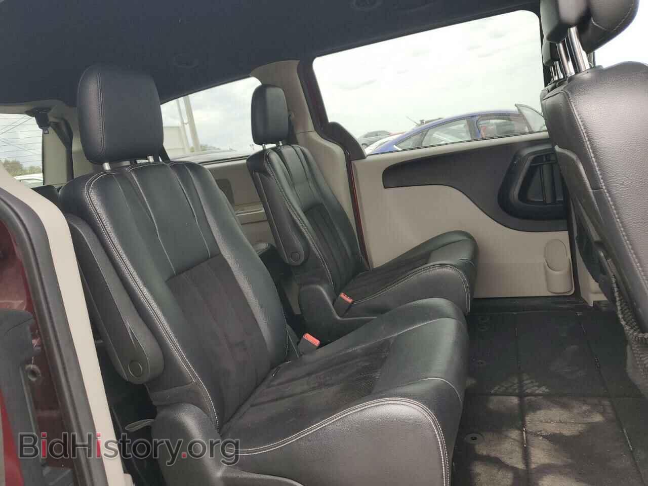 2017 DODGE CARAVAN - VIN: 2C4RDGCG0HR589727 - Фото 11