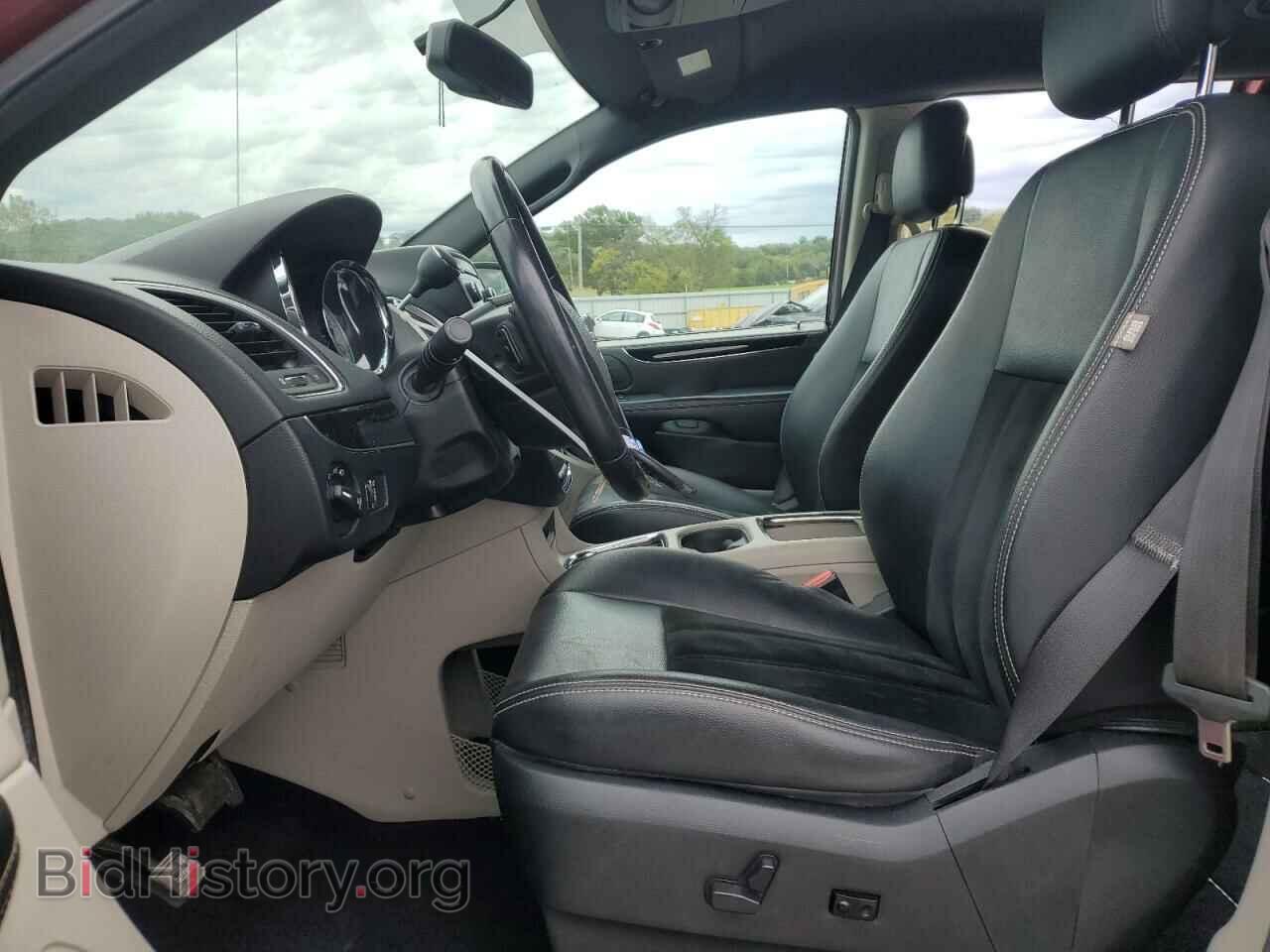 2017 DODGE CARAVAN - VIN: 2C4RDGCG0HR589727 - Фото 7