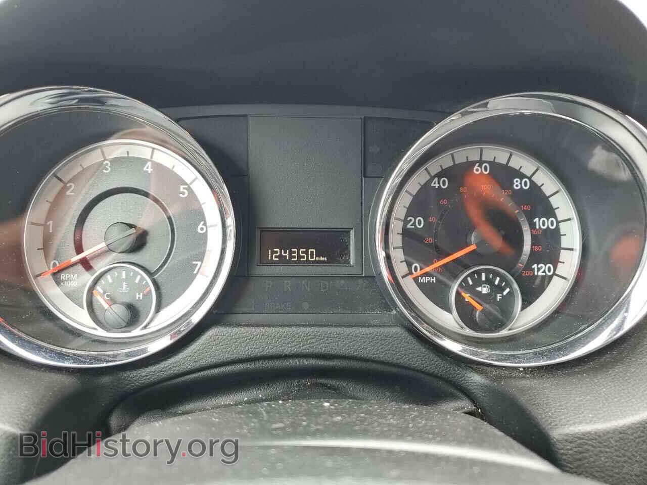 2017 DODGE CARAVAN - VIN: 2C4RDGCG0HR589727 - Фото 9
