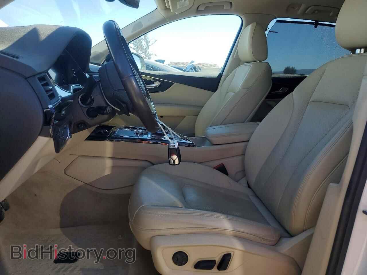 2018 AUDI Q7 - VIN: WA1LAAF72JD019531 - Фото 7
