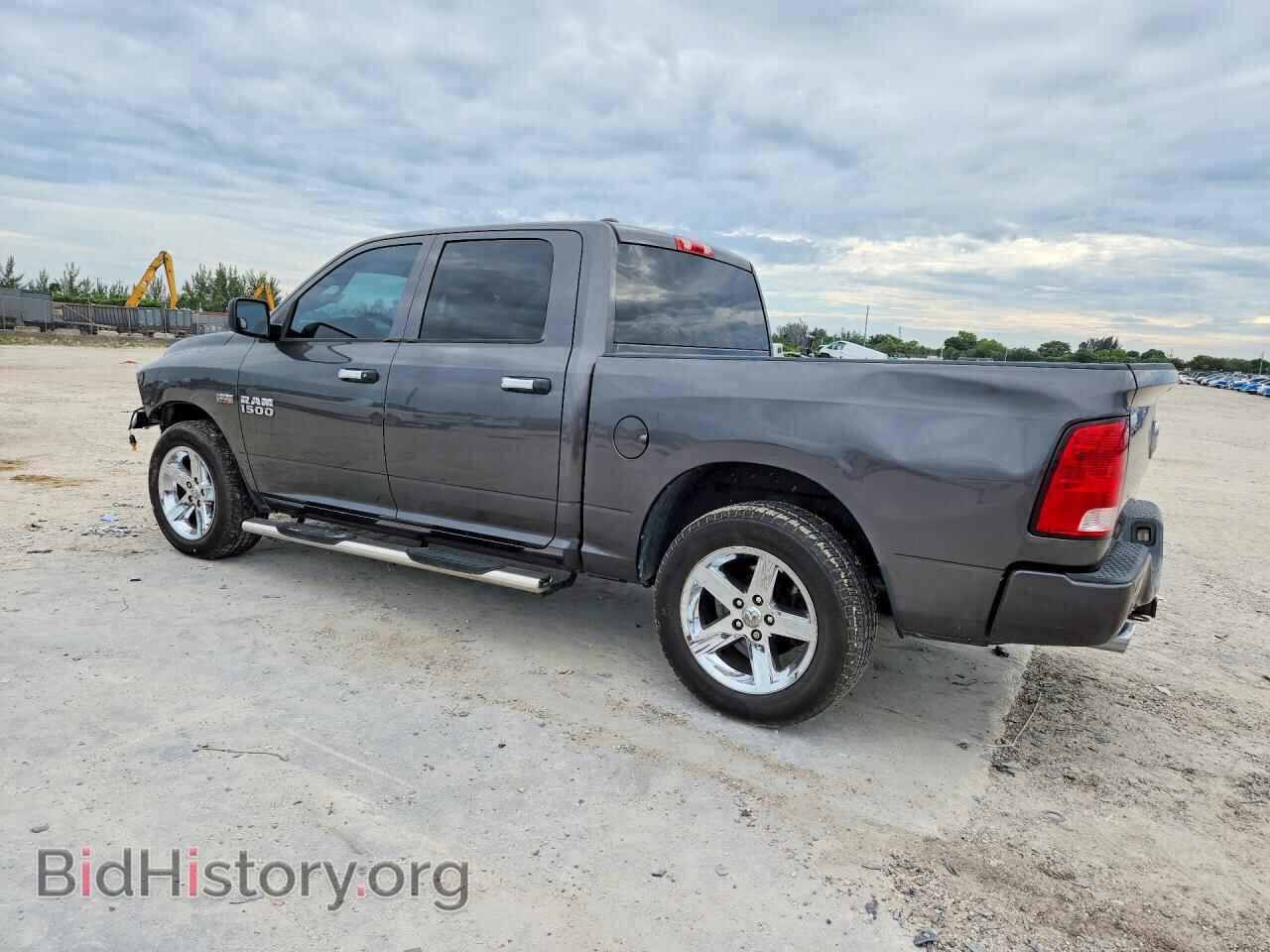 2016 RAM 1500 - VIN: 1C6RR6KT8GS405195 - Photo 2