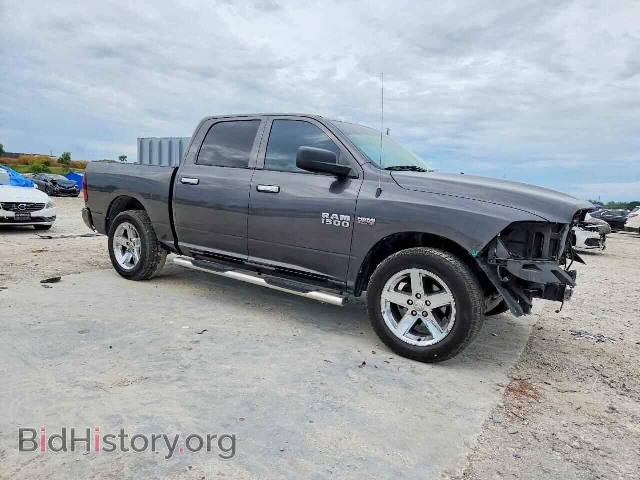 2016 RAM 1500 - VIN: 1C6RR6KT8GS405195 - Photo 4