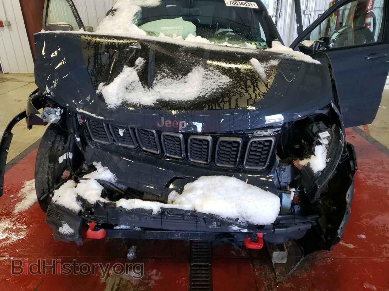 2017 JEEP CHEROKEE - VIN: 1C4RJFLGXHC707679 - Фото 7