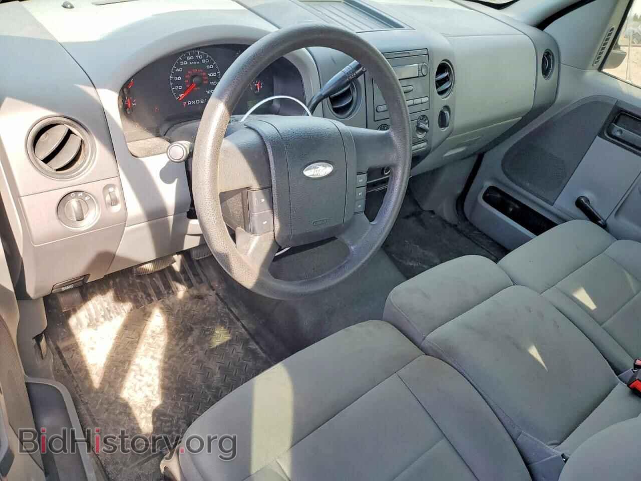2007 FORD F150 - VIN: 1FTRF122X7KB93279 - Фото 8