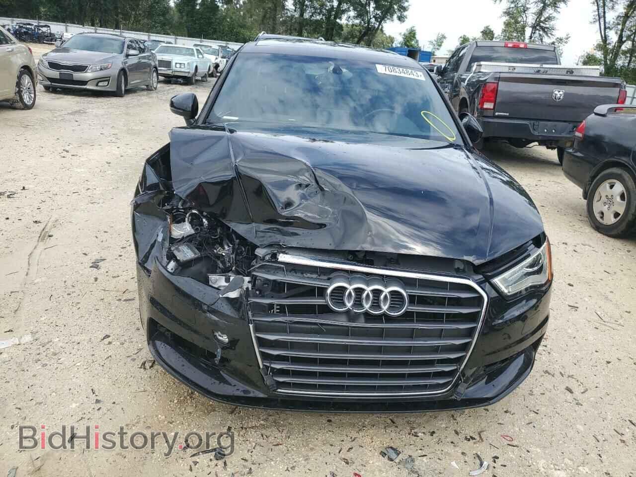 2015 AUDI A3 - VIN: WAUACGFF3F1137322 - Фото 5