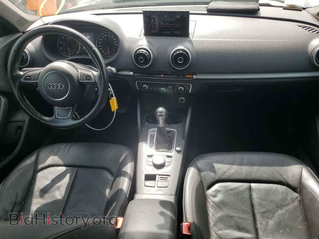 2015 AUDI A3 - VIN: WAUACGFF3F1137322 - Фото 8