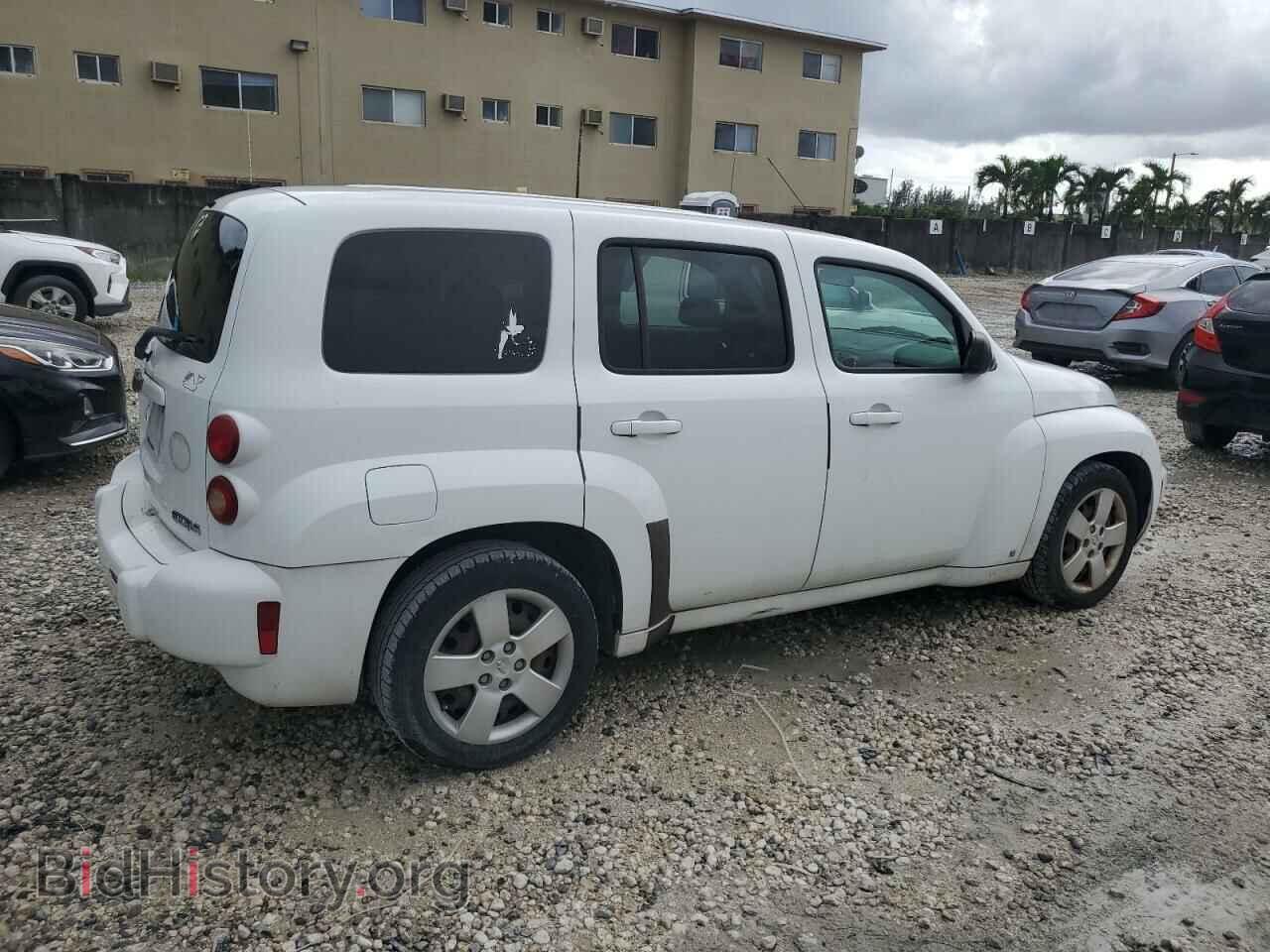 2009 CHEVROLET HHR - VIN: 3GNCA13B59S624127 - Фото 3