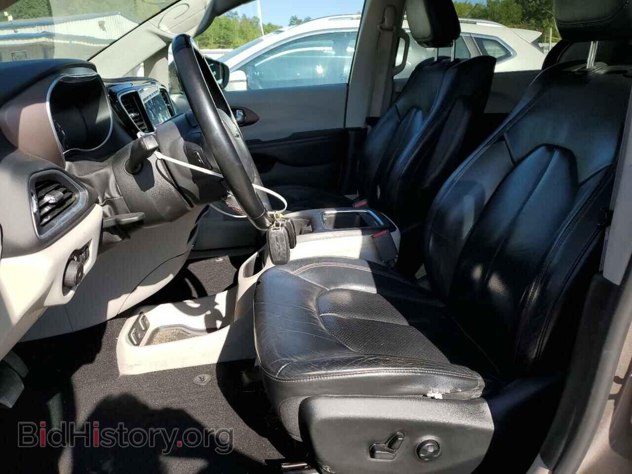 2017 CHRYSLER PACIFICA - VIN: 2C4RC1EG9HR622530 - Photo 7